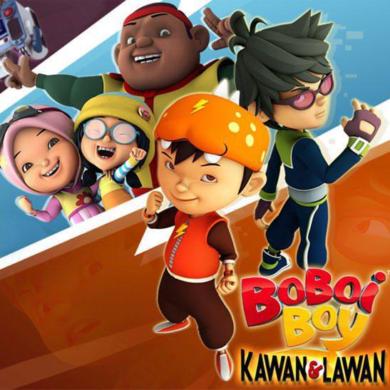 Siapa Anda Di Boboiboy?