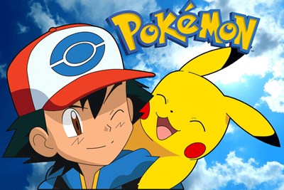 Pokémon kvíz