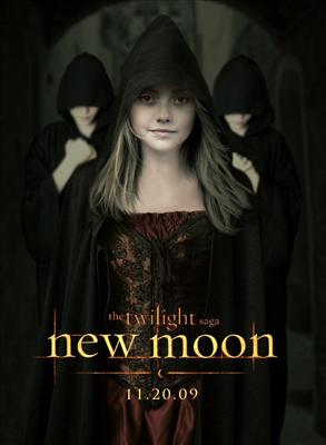 Hangi Twilight Ve Twilight Series Vampirisin