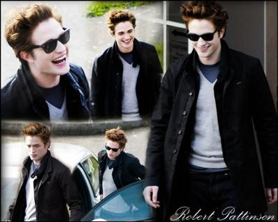 Robert Pattinson Mu Edward Cullen Mı