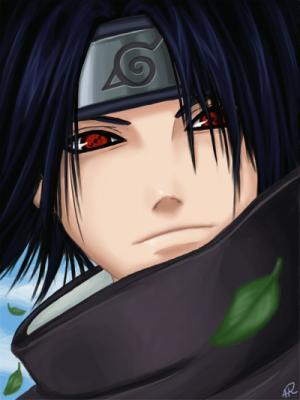 Sasuke Ou Itachi