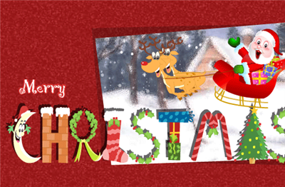 Merry christmas 