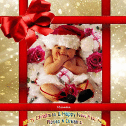 Merry christmas and happy new year