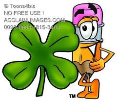 lucky