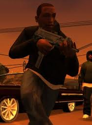 Que Personaje De Gta Sa Sos