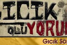 Gıcık Mısın? Tatlı Mı?