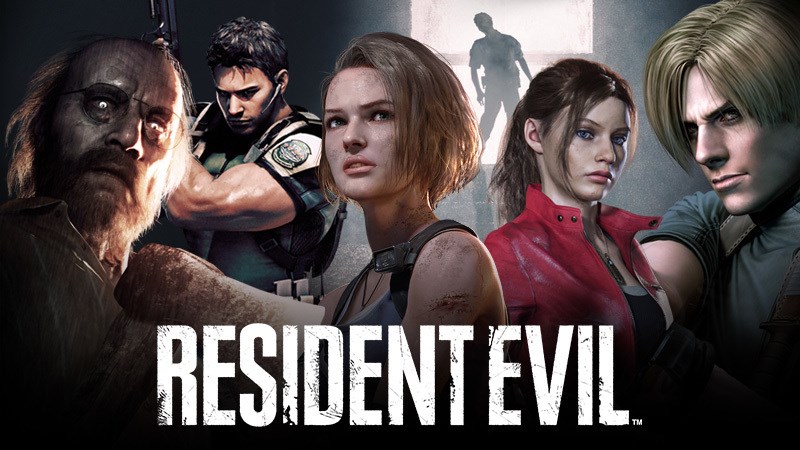 Siapa Kamu Di Resident Evil?