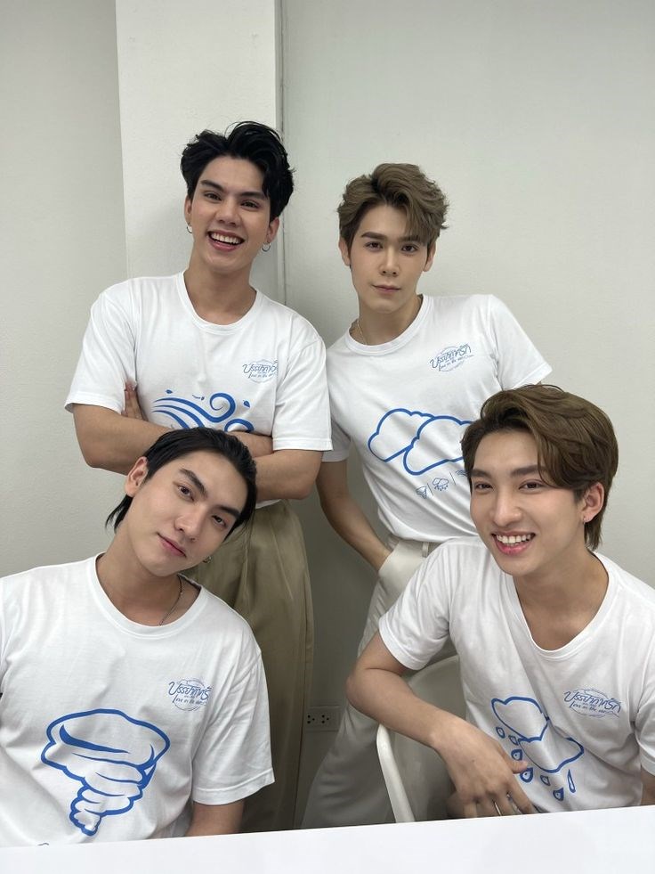 Siapakah anda di LOVE IN THE AIR?? 