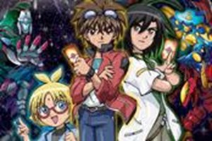 Hangi Bakugan Karakterisin