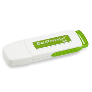 8 GB flaş bellek