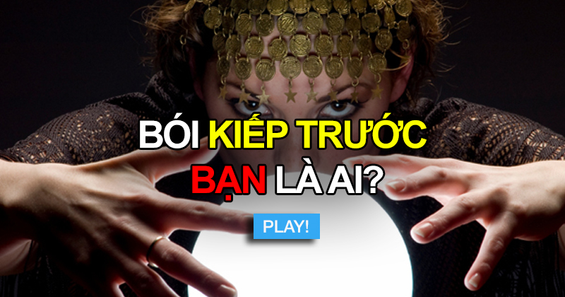 Kiếp Trước Của Bạn Là Ai