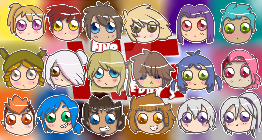 Que Tanto Sabes Sobre Fnafhs