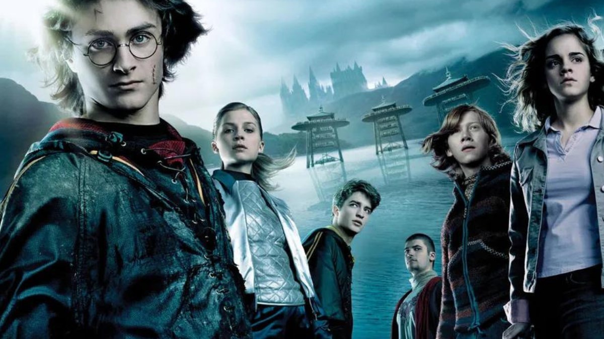 Hangi Harry Potter karekterisin?