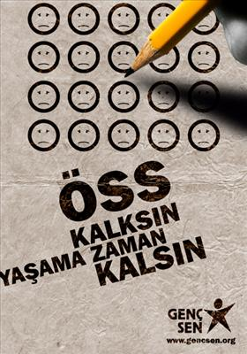 Öss Ye Girecekmisin ?!!!