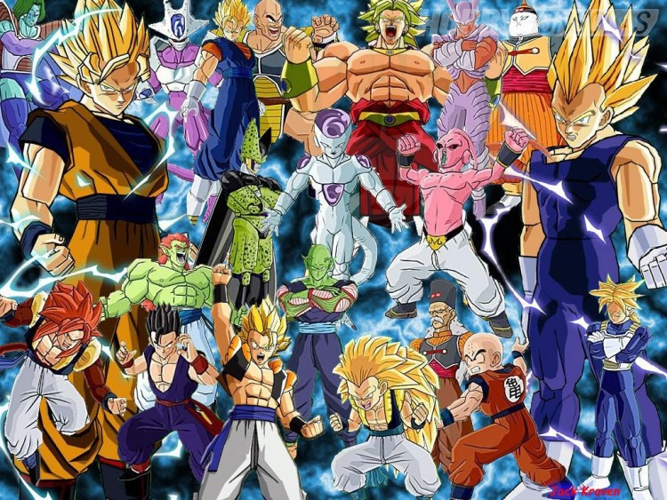 Que Personaje De Dbz Eres