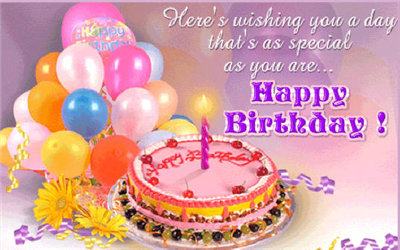 happy birthday