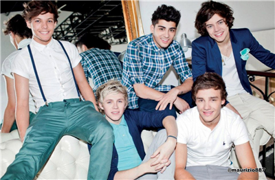 ¿Cual De Los 1D Te Gusta?