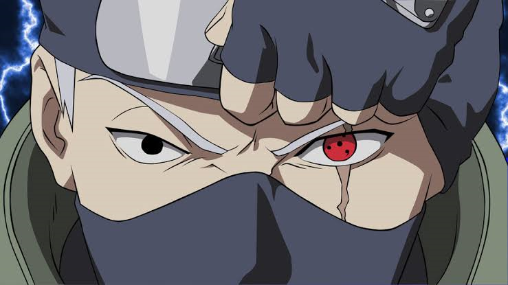 Que Personaje De Naruto Eres