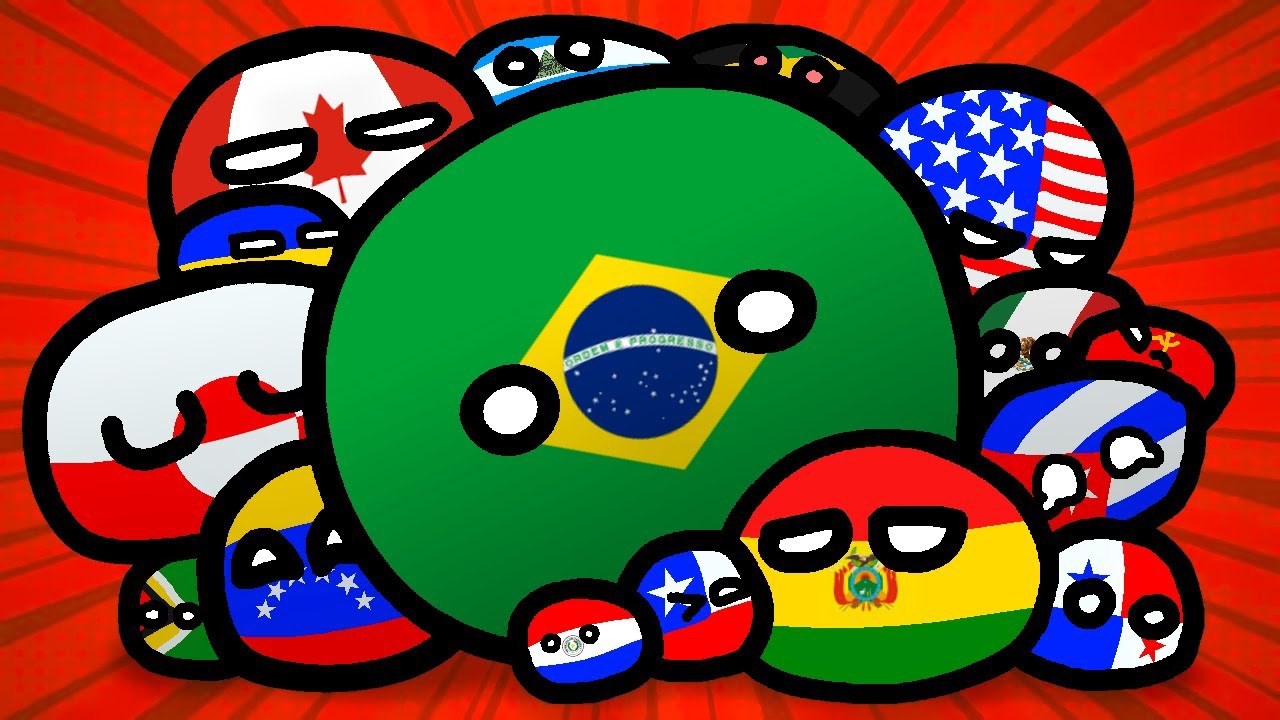 ¿ Que Countryball Eres?