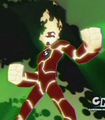 Hangi Ben10 Karakterisin ?