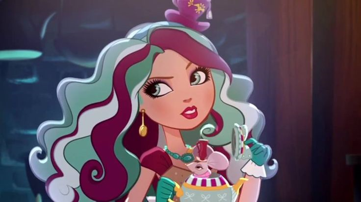 Hangi Ever After High Karekteri