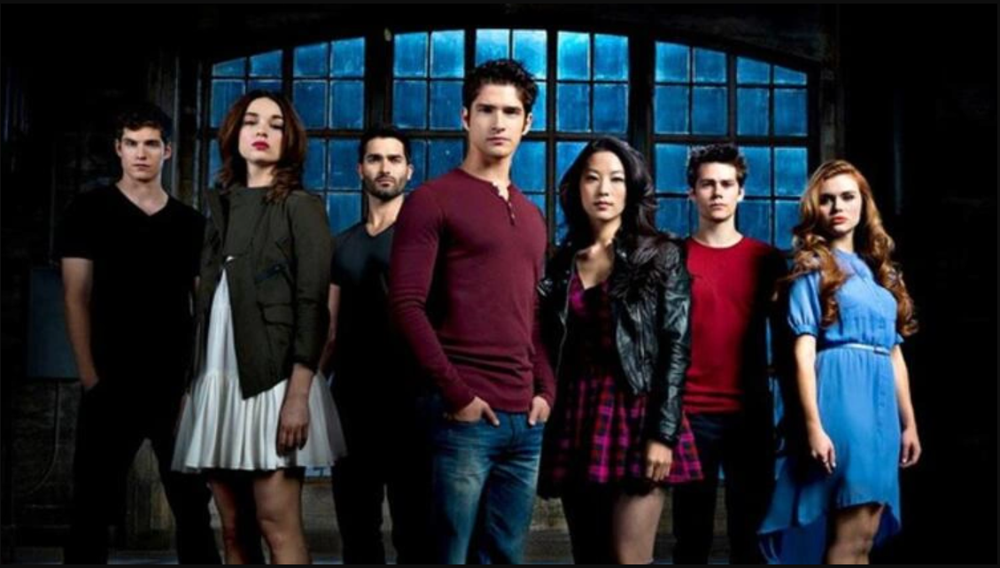 Hangi Kötü Teen Wolf Karakterisn