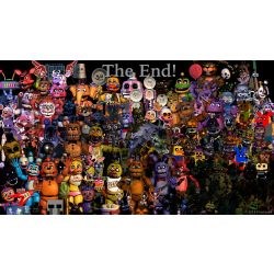 Fnaf Testi 