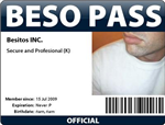 Beso Pass (K) ®