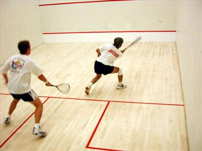 Squashta İyimisin???