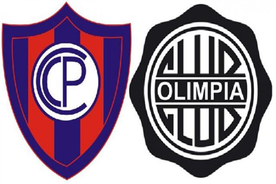 Cerro Porteño Vs Olimpia