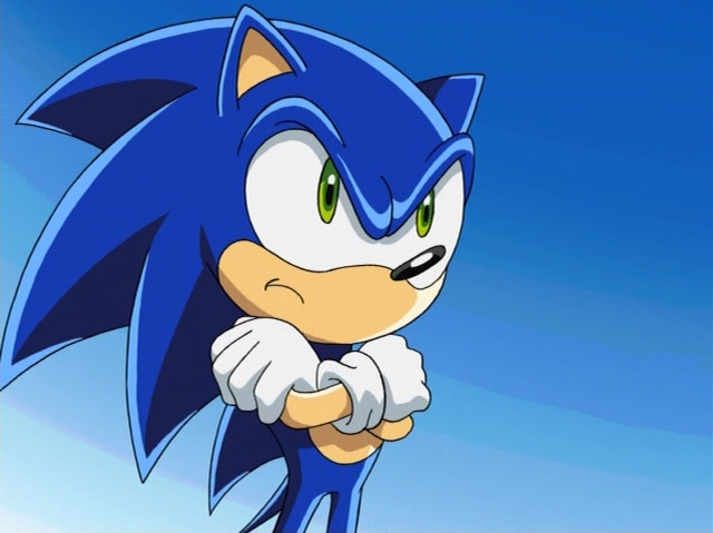 Ke Personaje De Sonic Eres
