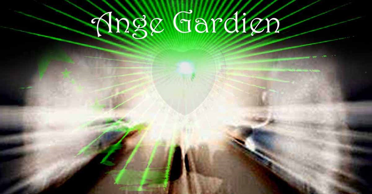 Je Suis Ton Ange Gardien