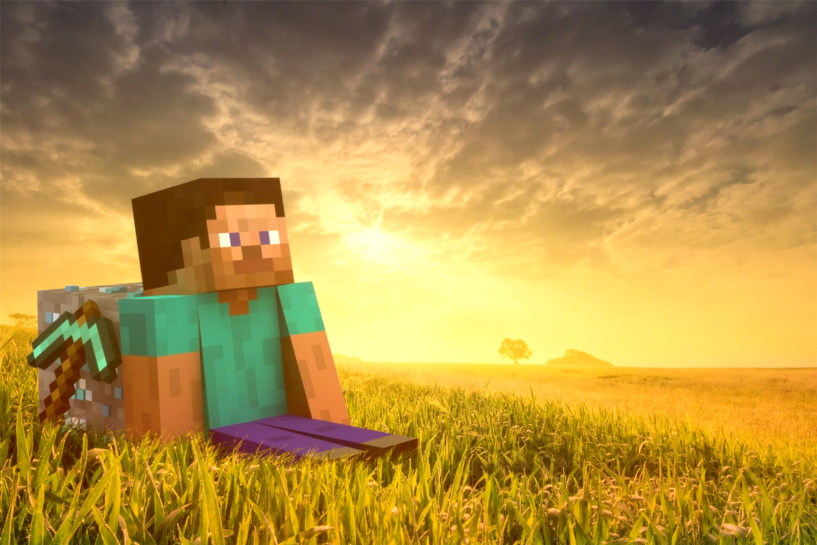 Minecraftı Ne Kadar Tanıyorsun