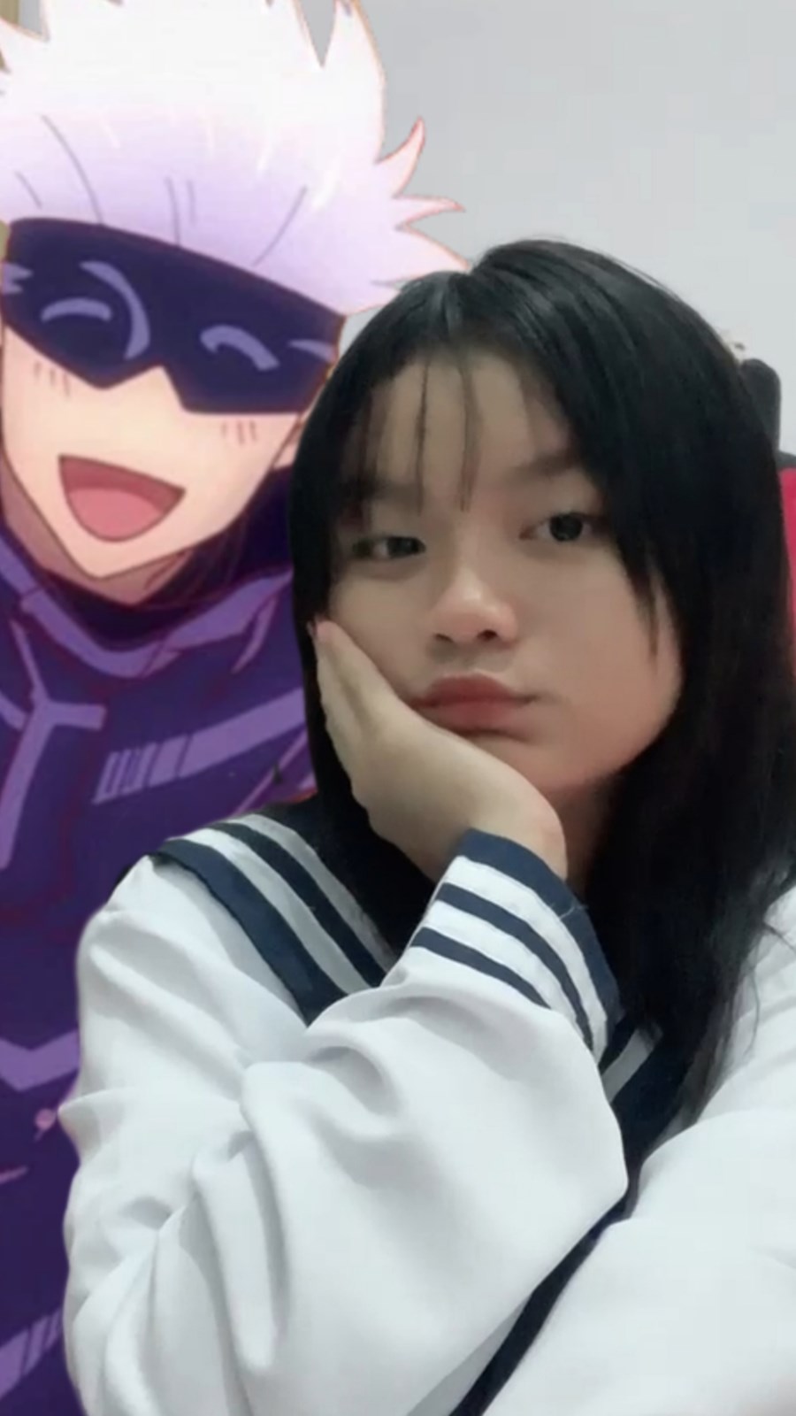Adis Pacar Gojou 