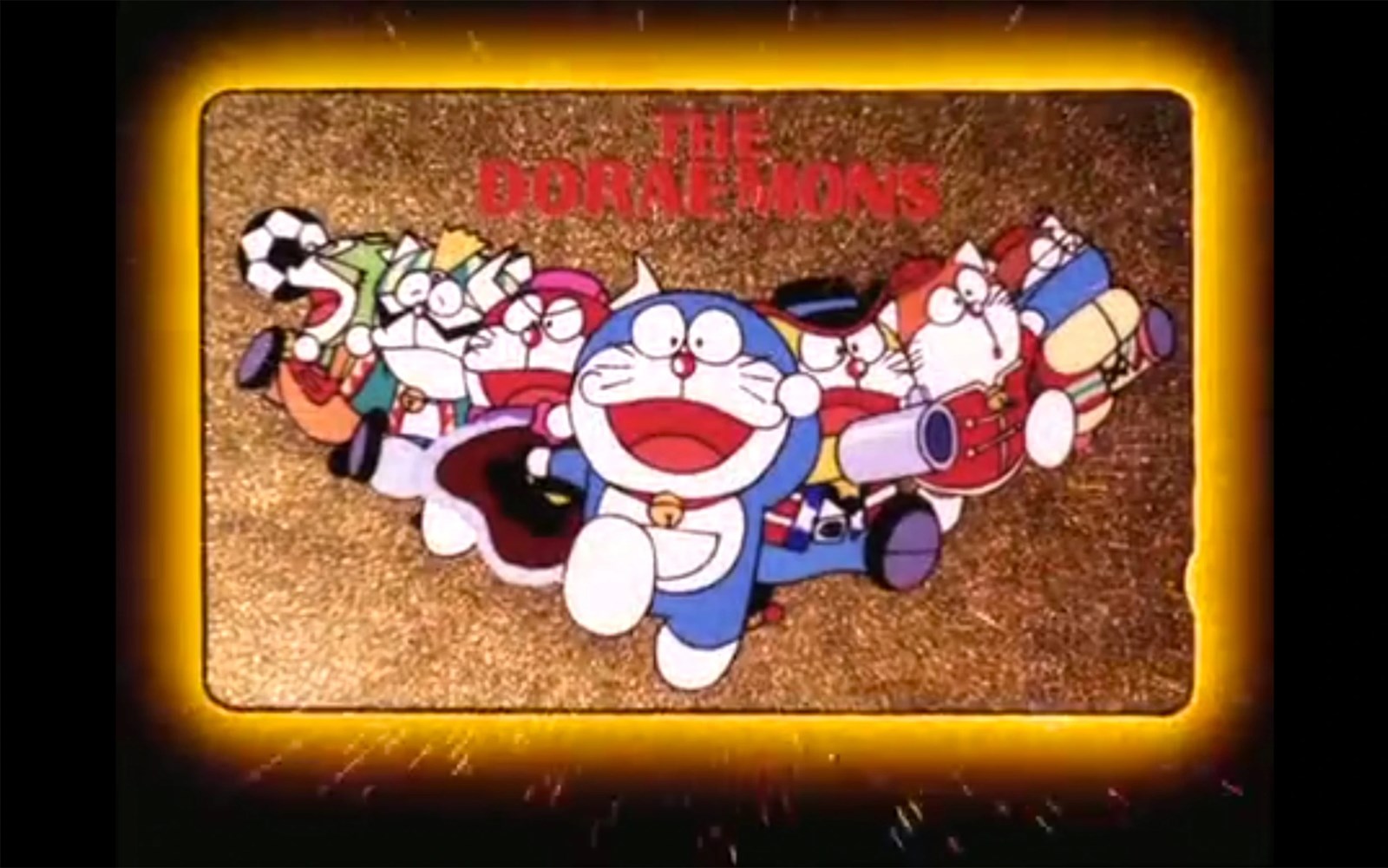 The doraemons quiz