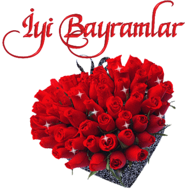 İyi bayramlar