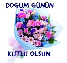 İiyiki doğdun.. Mutlu yıllar...
