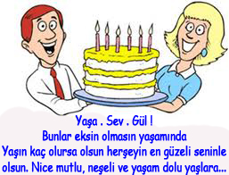 Mutlu Yıllaaarrrrr
