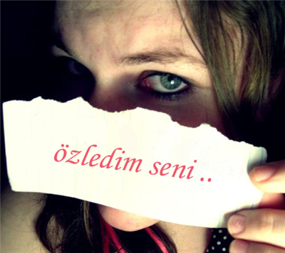 Seni Çok Özledim