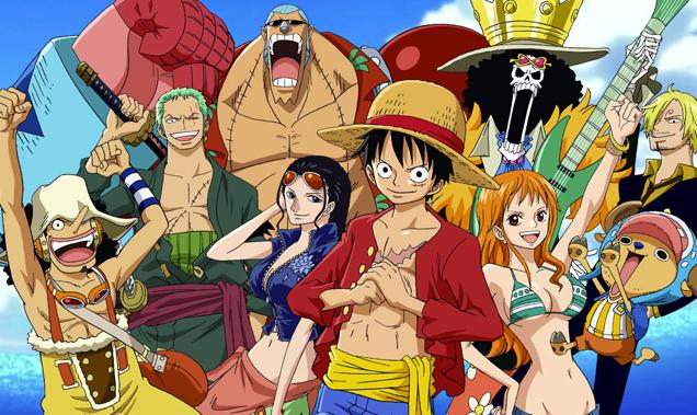 Que Personaje De One Piece Eres