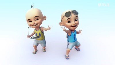 Siapa Kamu Di Upin-Ipin? 