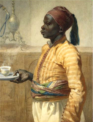 Sultan's Turkish Coffee