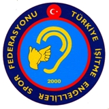 İşitme Eng Türkiye spor külübü fed.