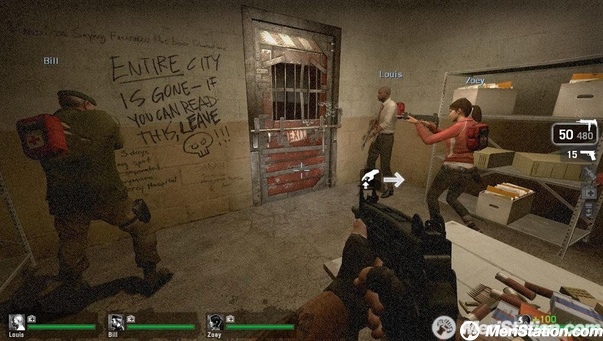 Que Personaje  De Lef4dead???