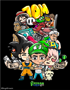 Que Tanto Sabes De Fernanfloo