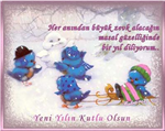 Yeni Yil Kutlama