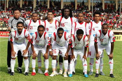 Sa suka Persipura sampe mati