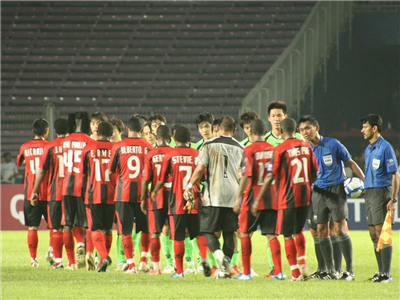 Sa tidak terlalu suka Persipura
