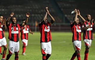 Sa tra suka Persipura