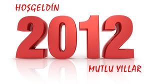 Yeni Yıl Tebriği